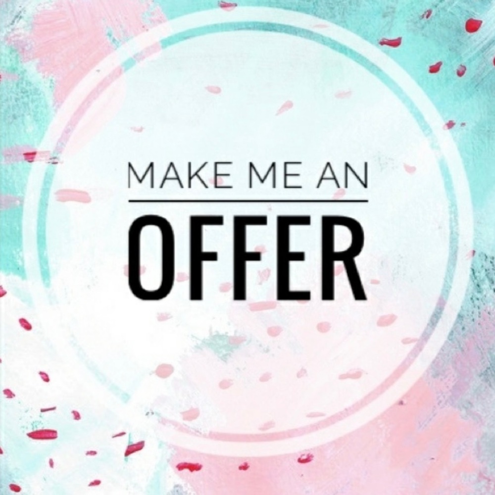 Make an offer